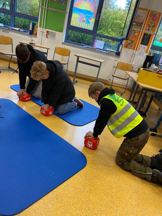 Tag der Laienreanimation