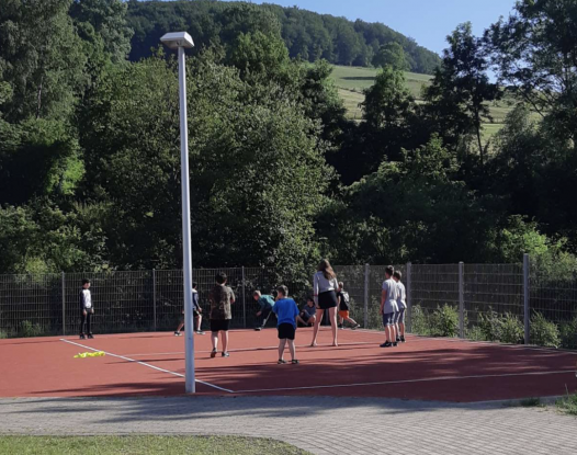 Spielfeld
